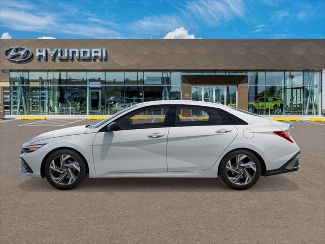 New 2026 Hyundai Elantra SEL Sport Premium FWD image 3