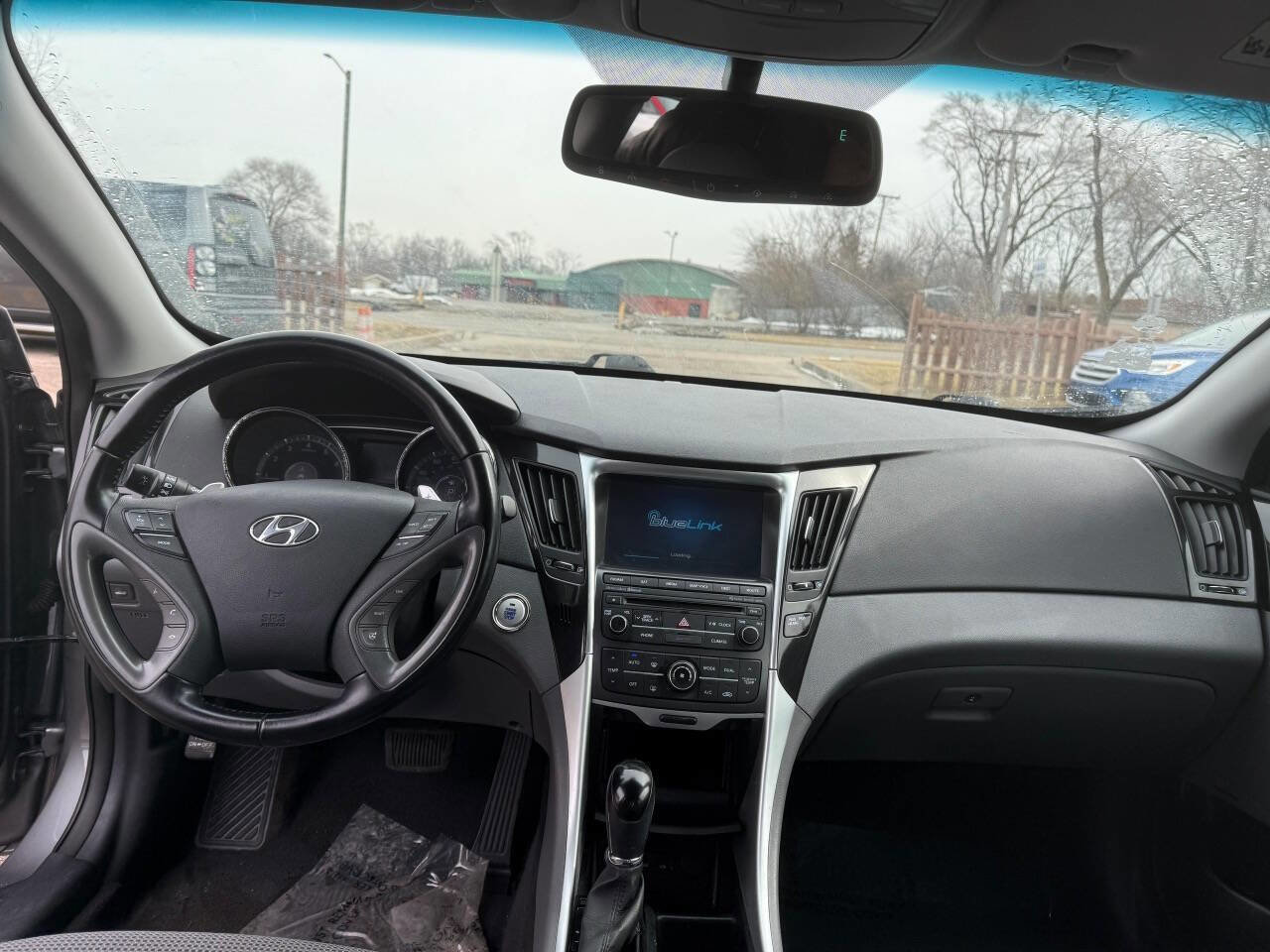 Used 2014 Hyundai Sonata SE w/ Premium Package 04 image 9