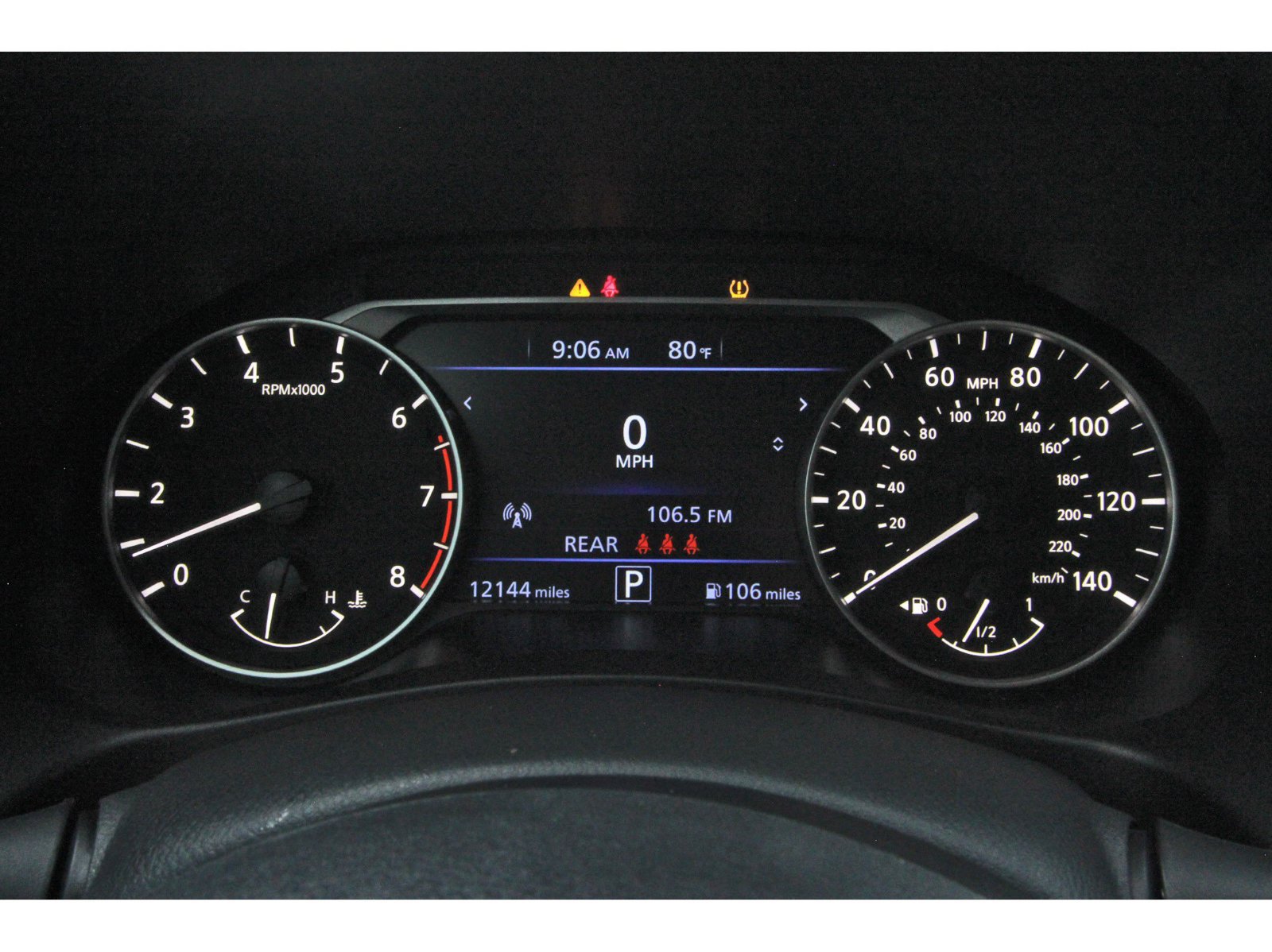 Certified 2025 Nissan Altima 2.5 SR FWD image 16