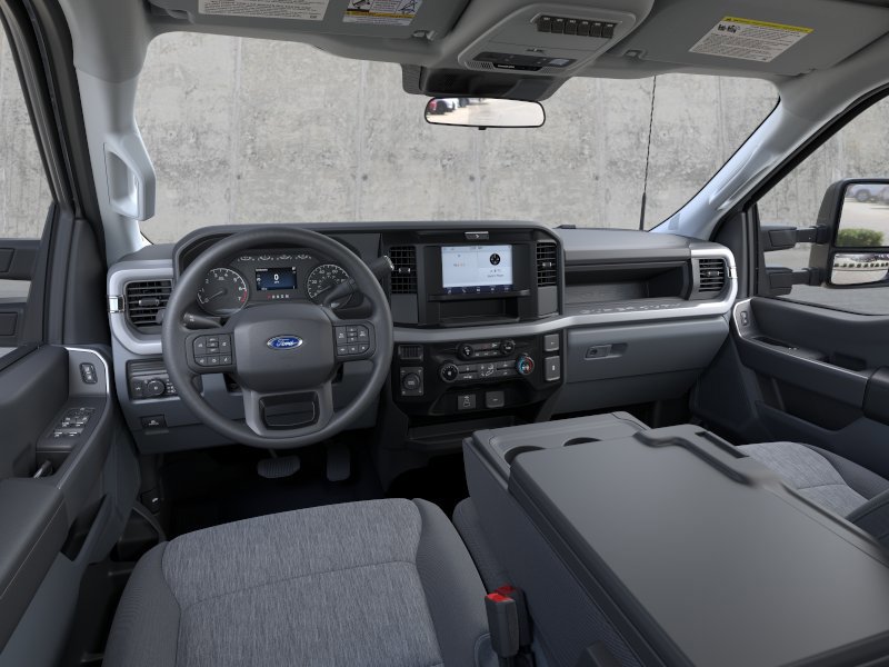 New 2026 Ford F250 XL w/ STX Appearance Package AWD/4WD image 9