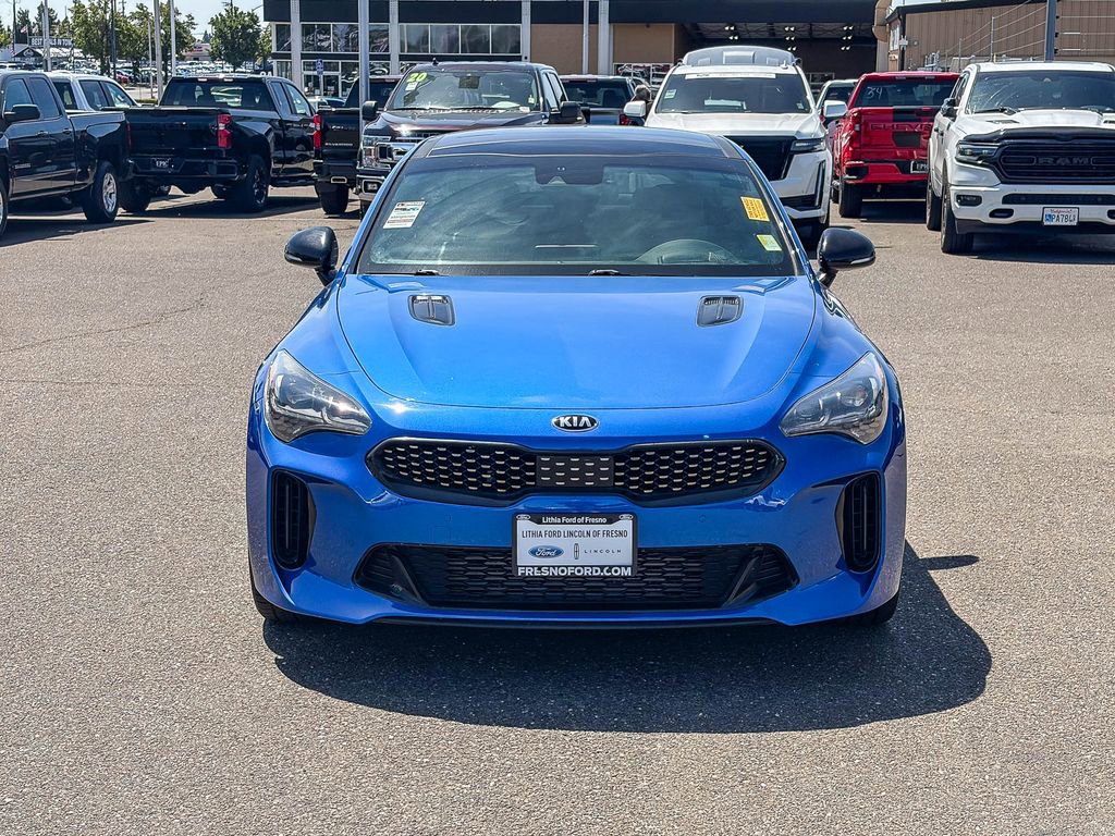 Used 2018 Kia Stinger GT2 AWD/4WD image 6