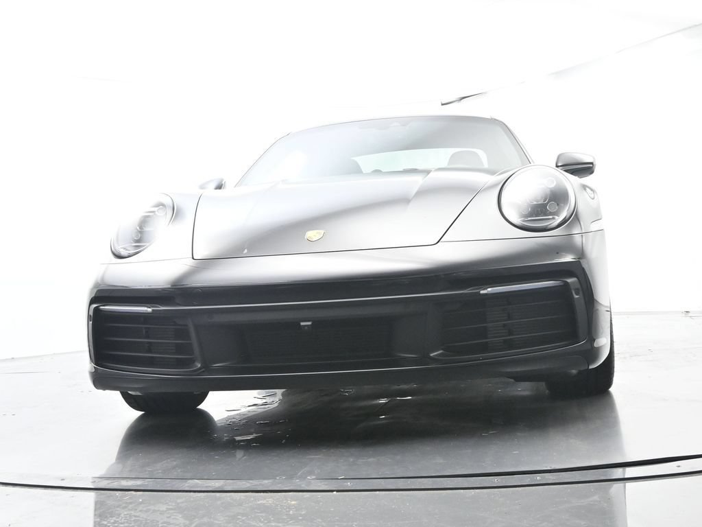 Certified 2024 Porsche 911 Carrera RWD image 53