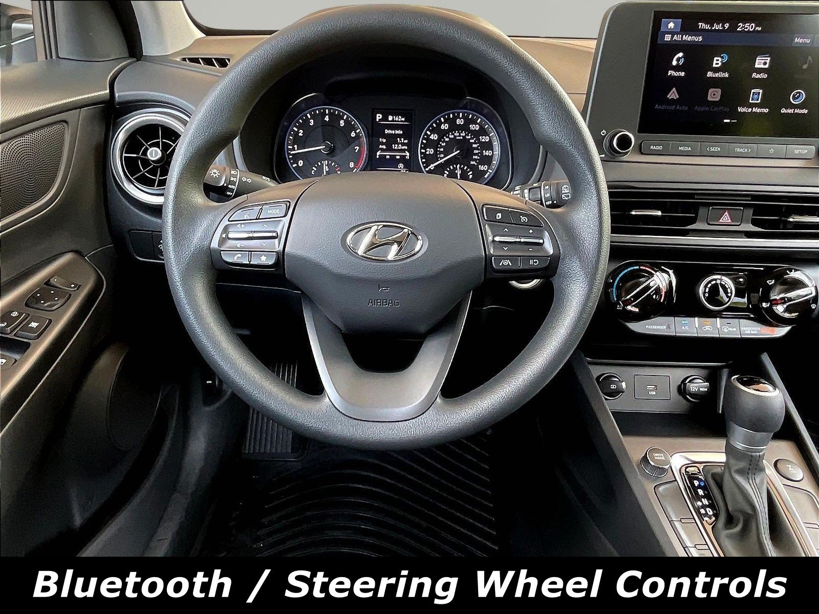 Used 2023 Hyundai Kona SEL w/ Cargo Package AWD/4WD image 8