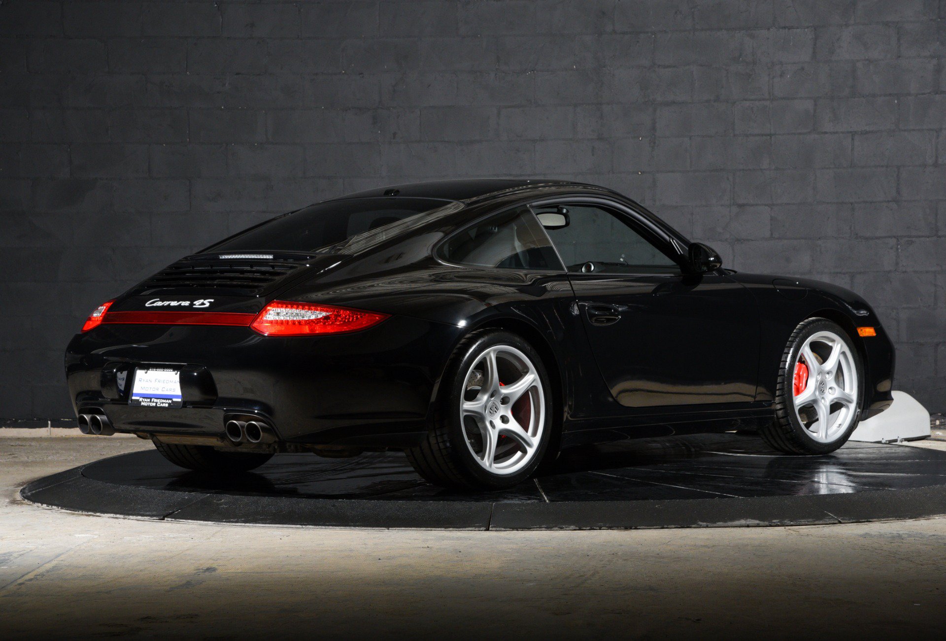 Used 2010 Porsche 911 Carrera 4S AWD/4WD image 3
