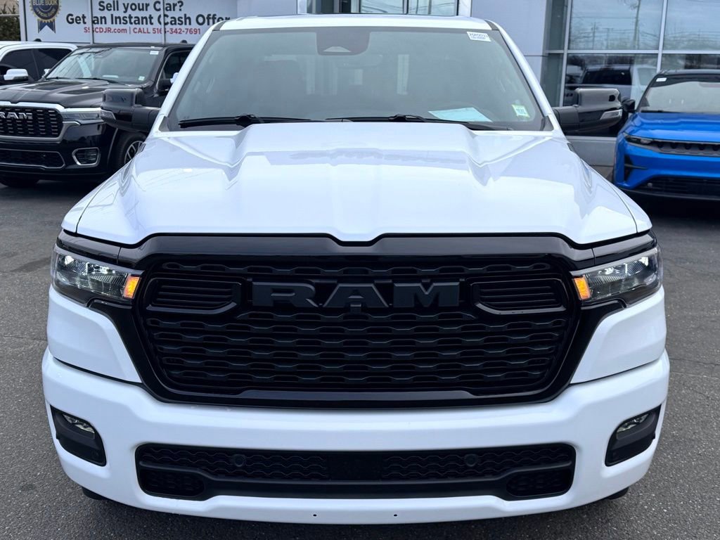 New 2026 RAM 1500 4x4 Crew Cab image 2