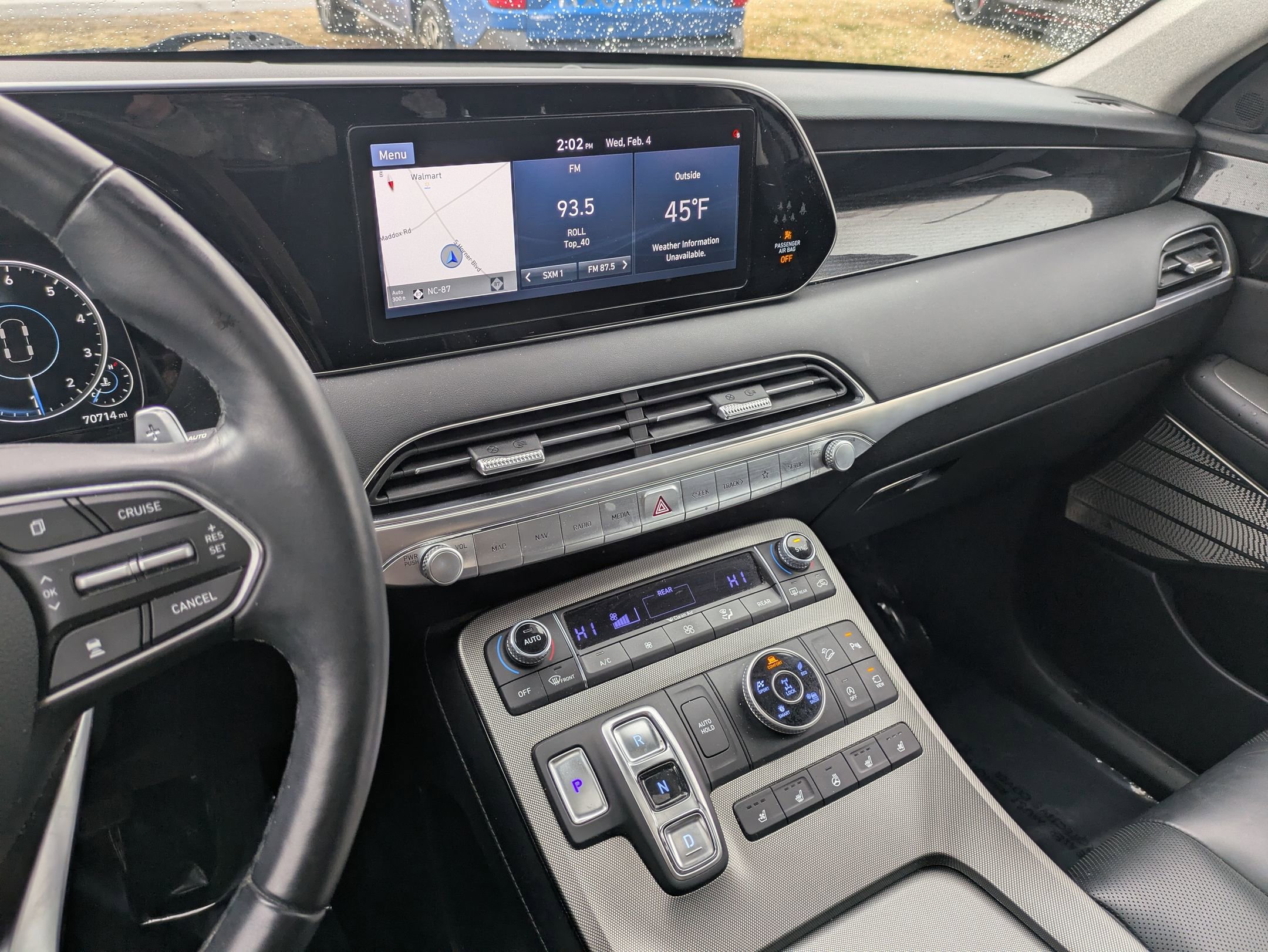 Used 2021 Hyundai Palisade Limited image 19