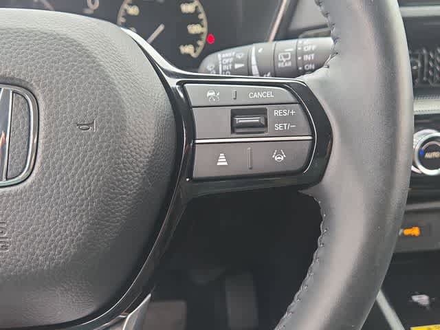 Used 2024 Honda CR-V EX-L image 24