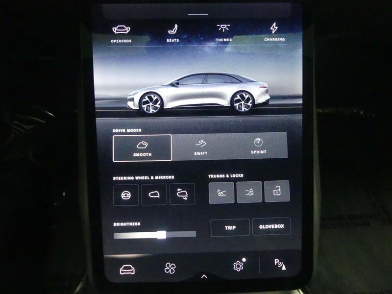 Used 2023 Lucid Air Pure AWD/4WD image 9