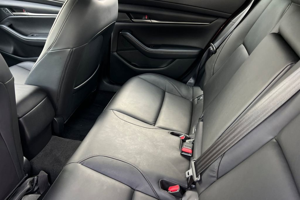 Certified 2023 MAZDA MAZDA3 s FWD image 15