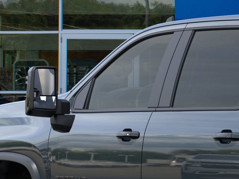 New 2026 Chevrolet Silverado 2500 ZR2 image 12