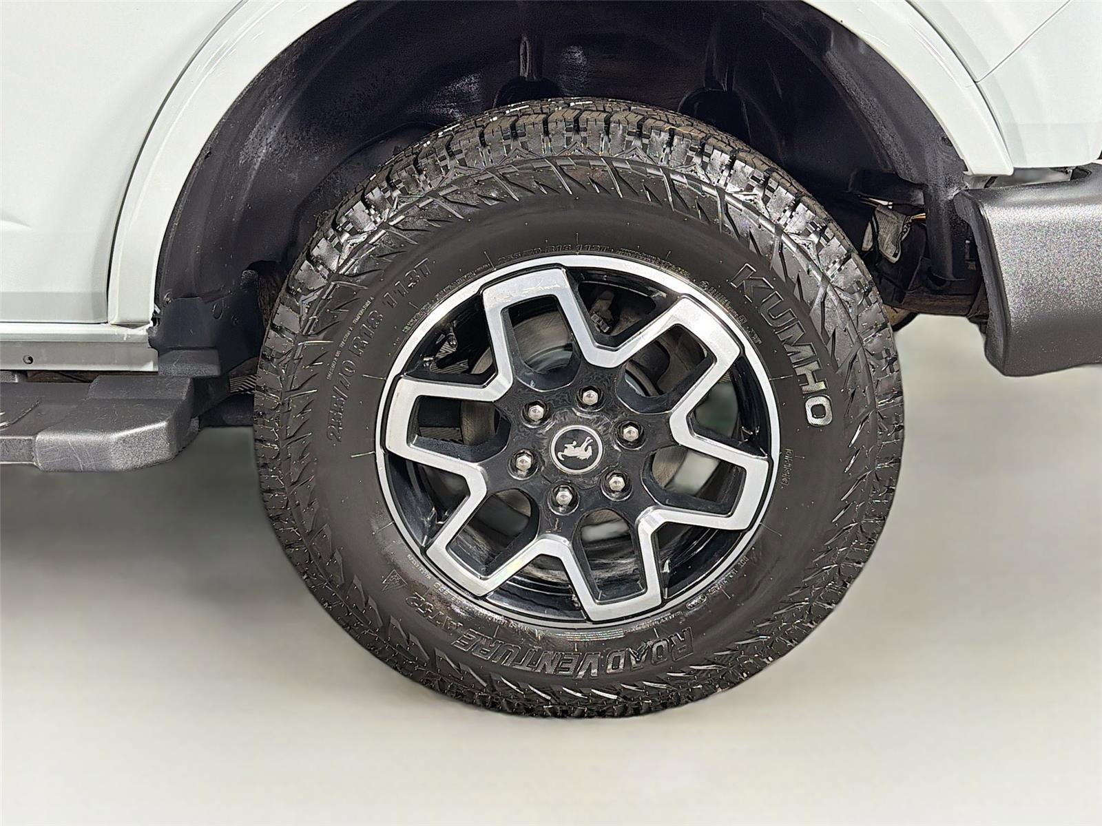 Used 2023 Ford Bronco Outer Banks AWD/4WD image 29