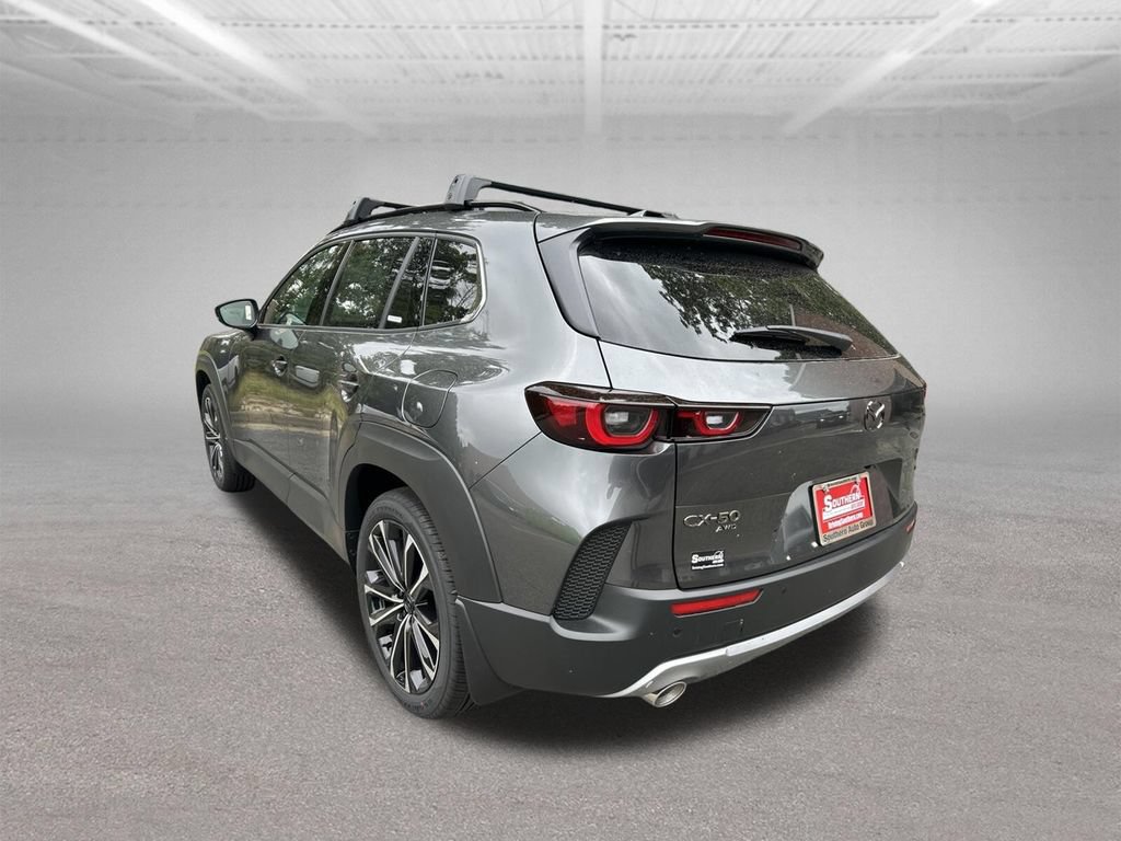 New 2026 MAZDA CX-50 2.5 Turbo w/ Weather Package AWD/4WD image 3