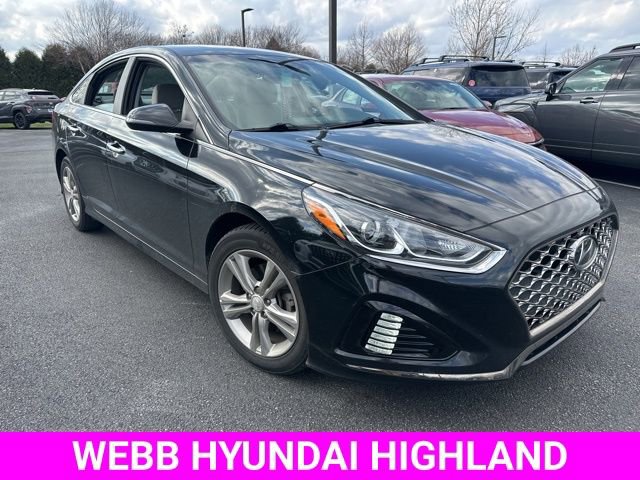 Used 2019 Hyundai Sonata SEL image 1