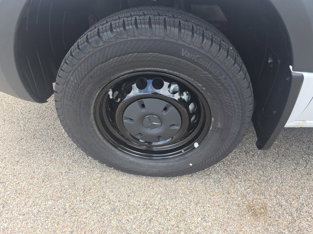 New 2025 Mercedes-Benz Sprinter 3500 image 25