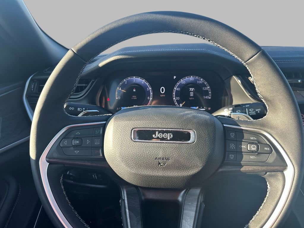 New 2026 Jeep Grand Cherokee Limited image 6