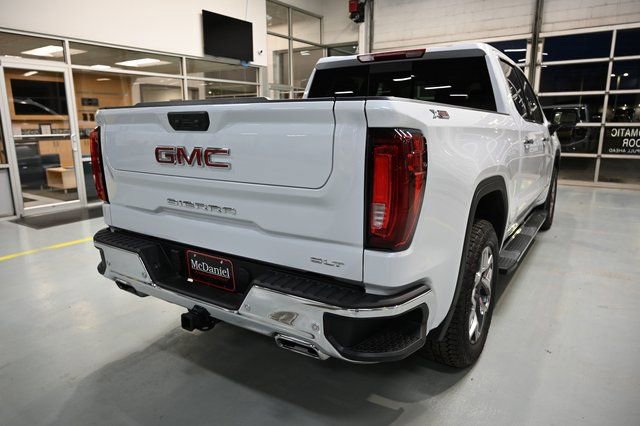 New 2026 GMC Sierra 1500 SLT w/ SLT Premium Plus Package AWD/4WD image 5