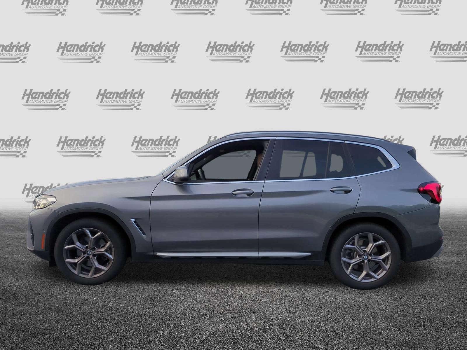 Used 2023 BMW X3 xDrive30i w/ Premium Package AWD/4WD image 7