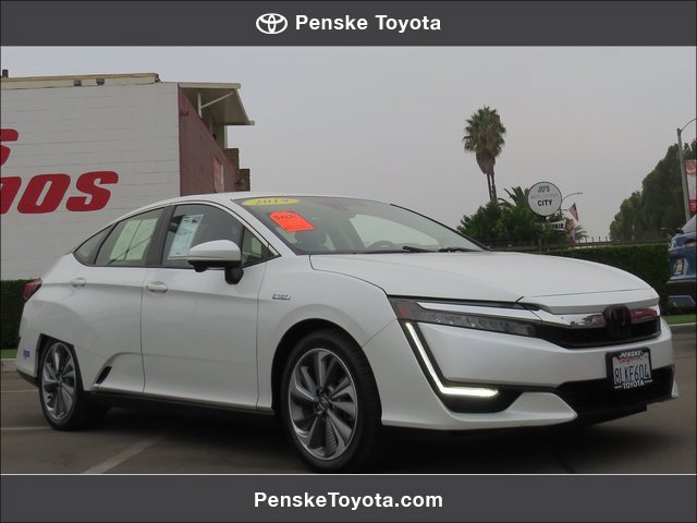 Used 2019 Honda Clarity Plug-In Hybrid