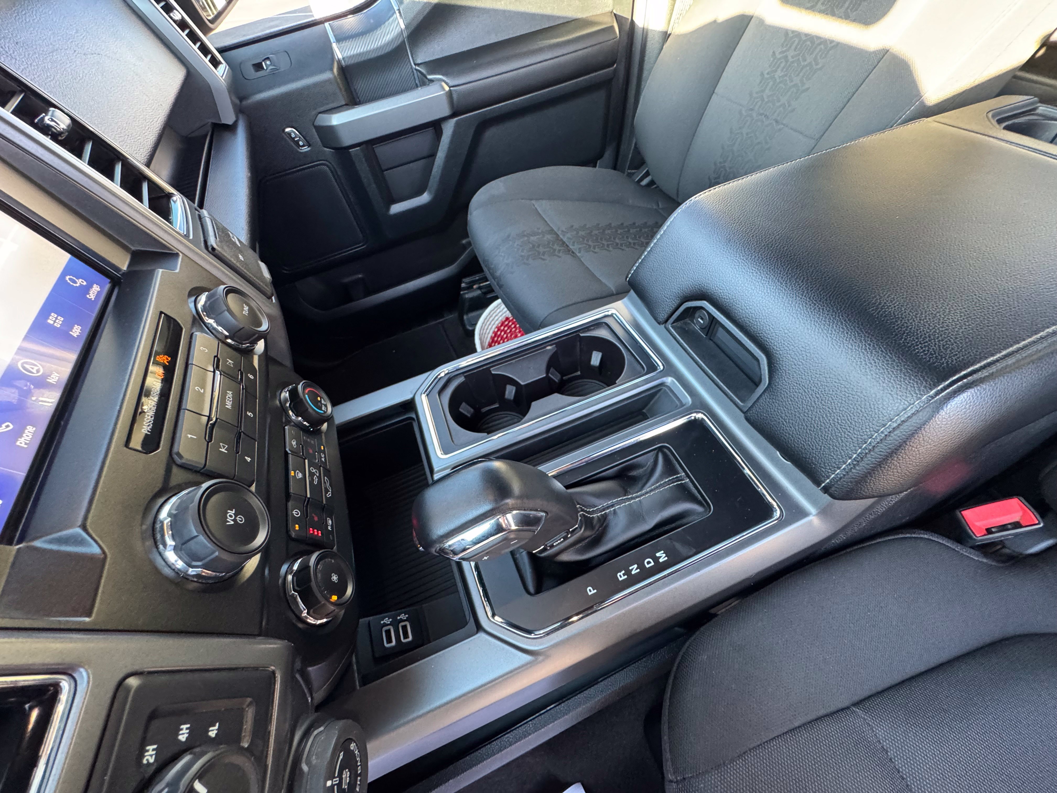 Certified 2019 Ford F150 XLT w/ Equipment Group 302A Luxury AWD/4WD image 13