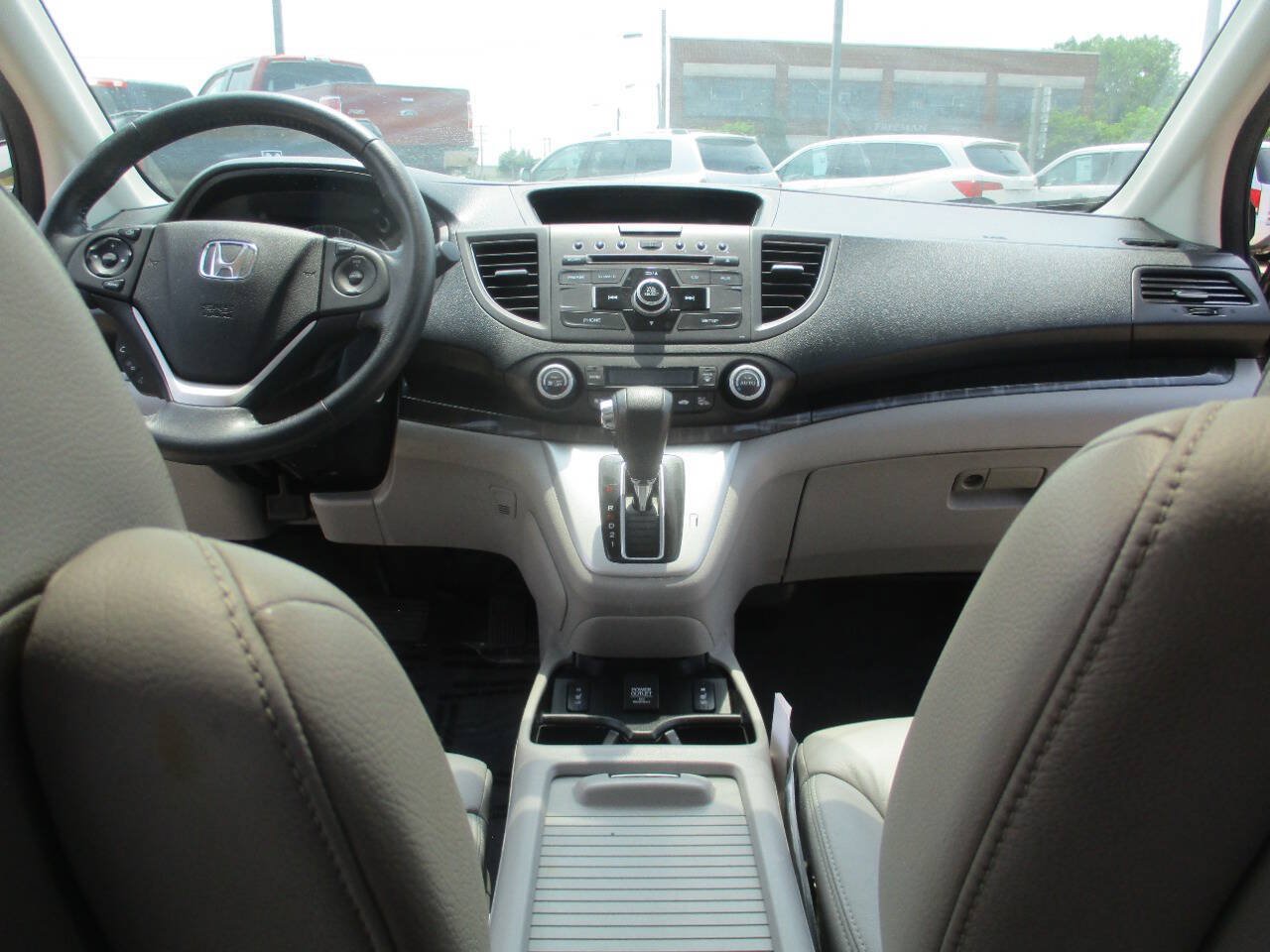 Used 2014 Honda CR-V EX-L image 39