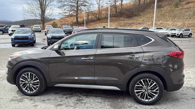 Used 2020 Hyundai Tucson Ultimate image 11