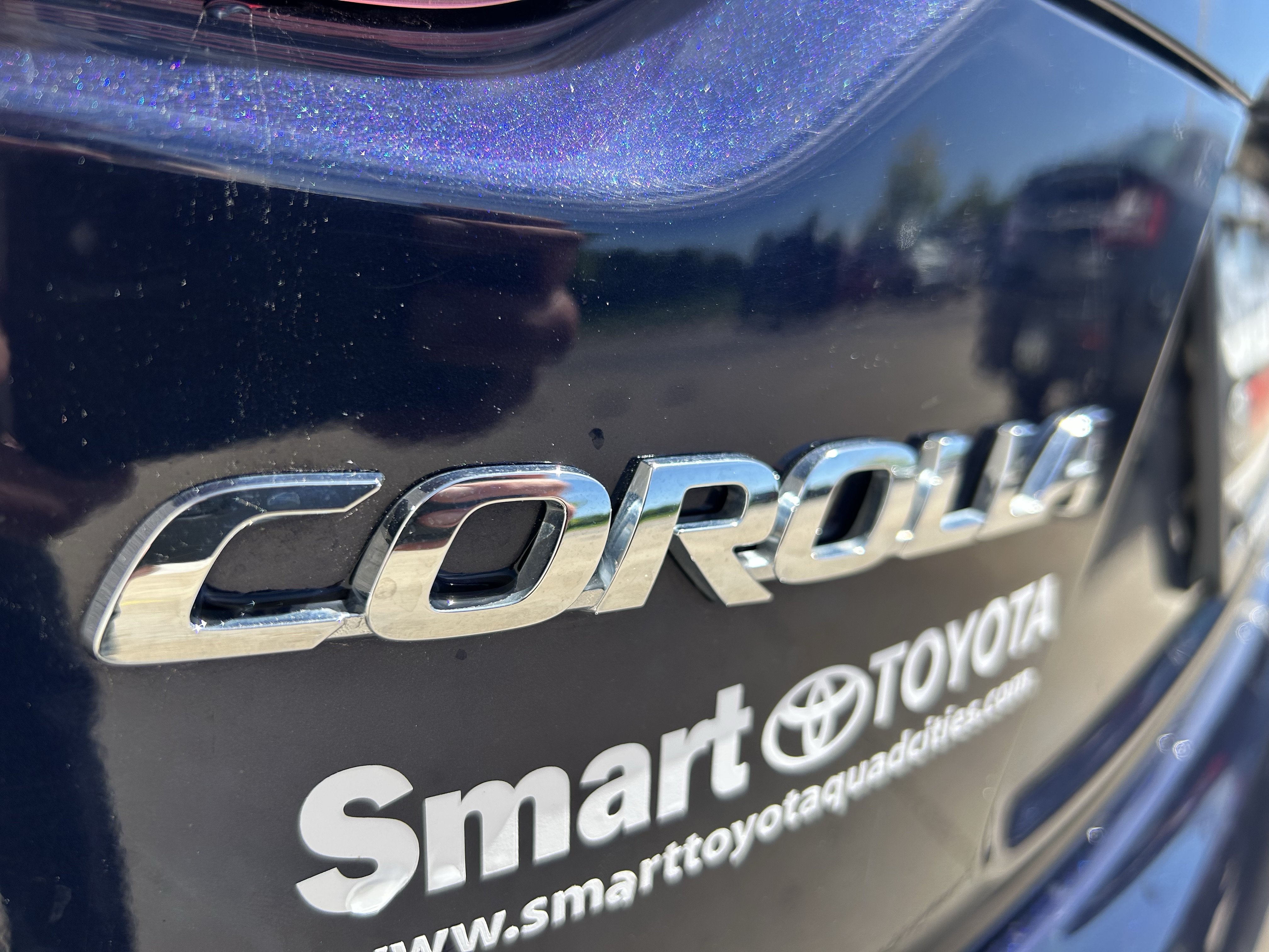 Certified 2023 Toyota Corolla LE FWD image 8