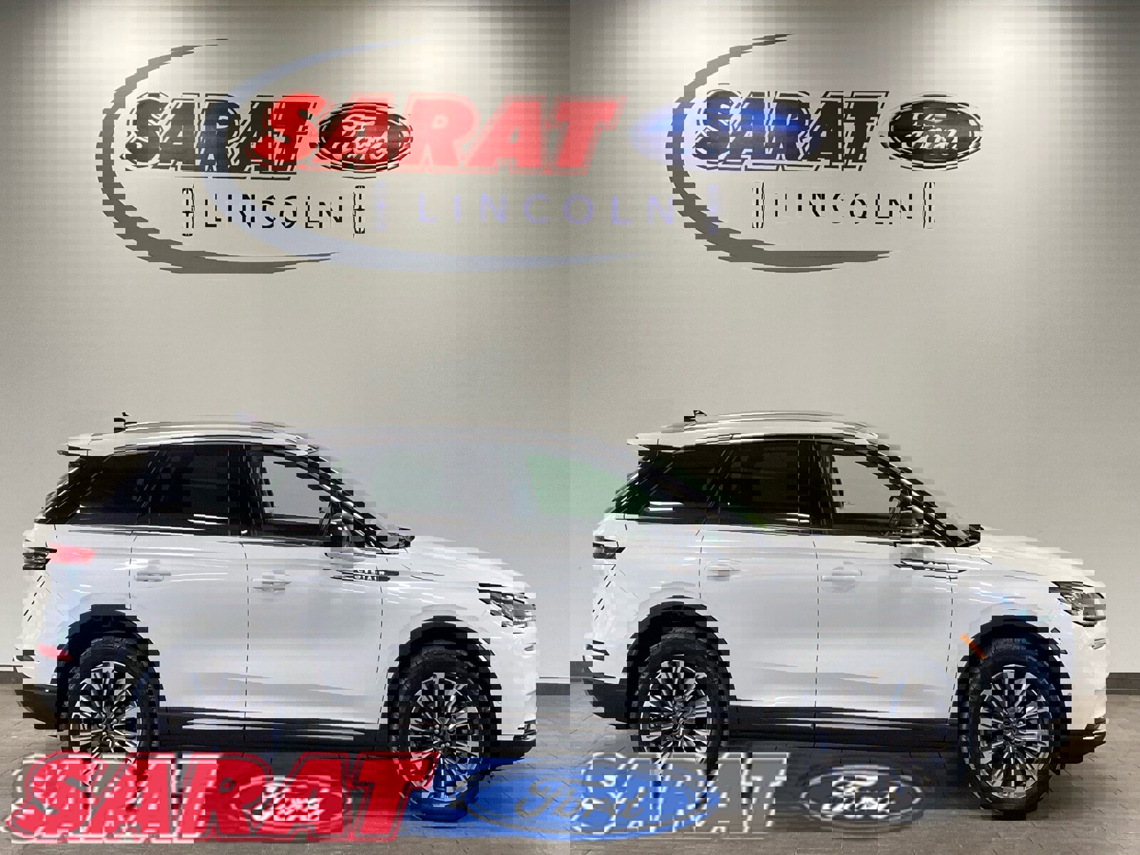 Used 2020 Lincoln Corsair Reserve w/ Equipment Group 201A video 1