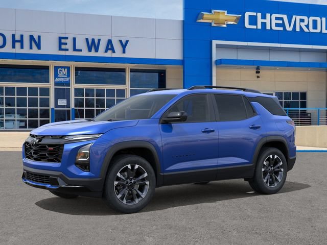 New 2026 Chevrolet Equinox RS w/ Convenience Package III AWD/4WD image 2