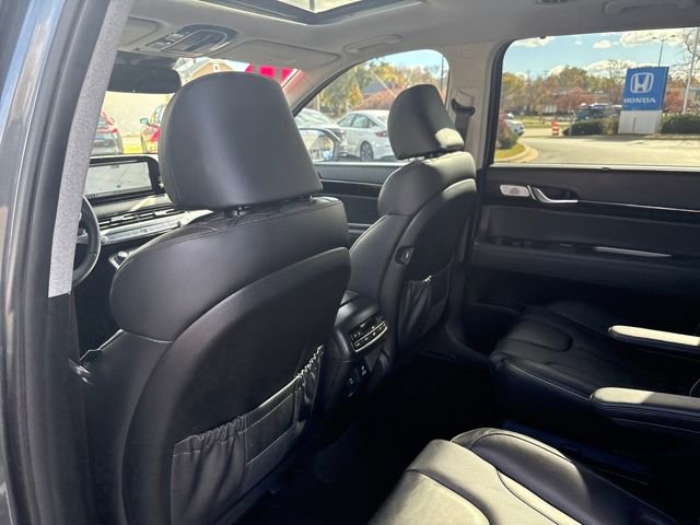 Certified 2022 Hyundai Palisade Limited w/ Cargo Package image 21