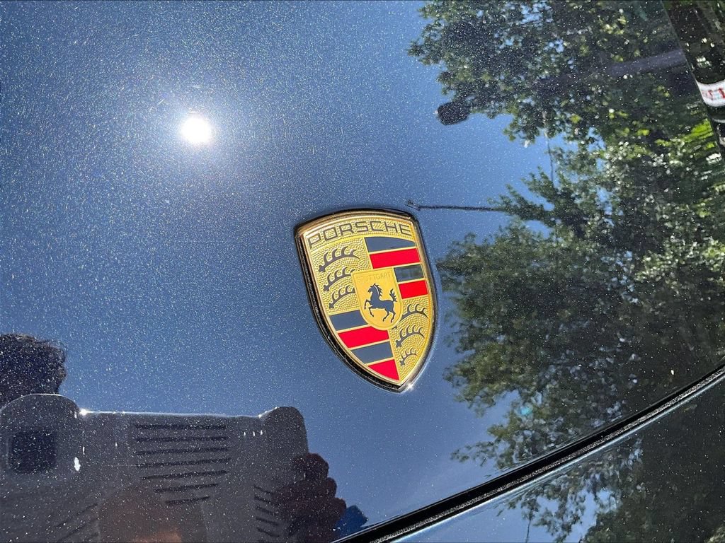 Certified 2022 Porsche Panamera GTS AWD/4WD image 34