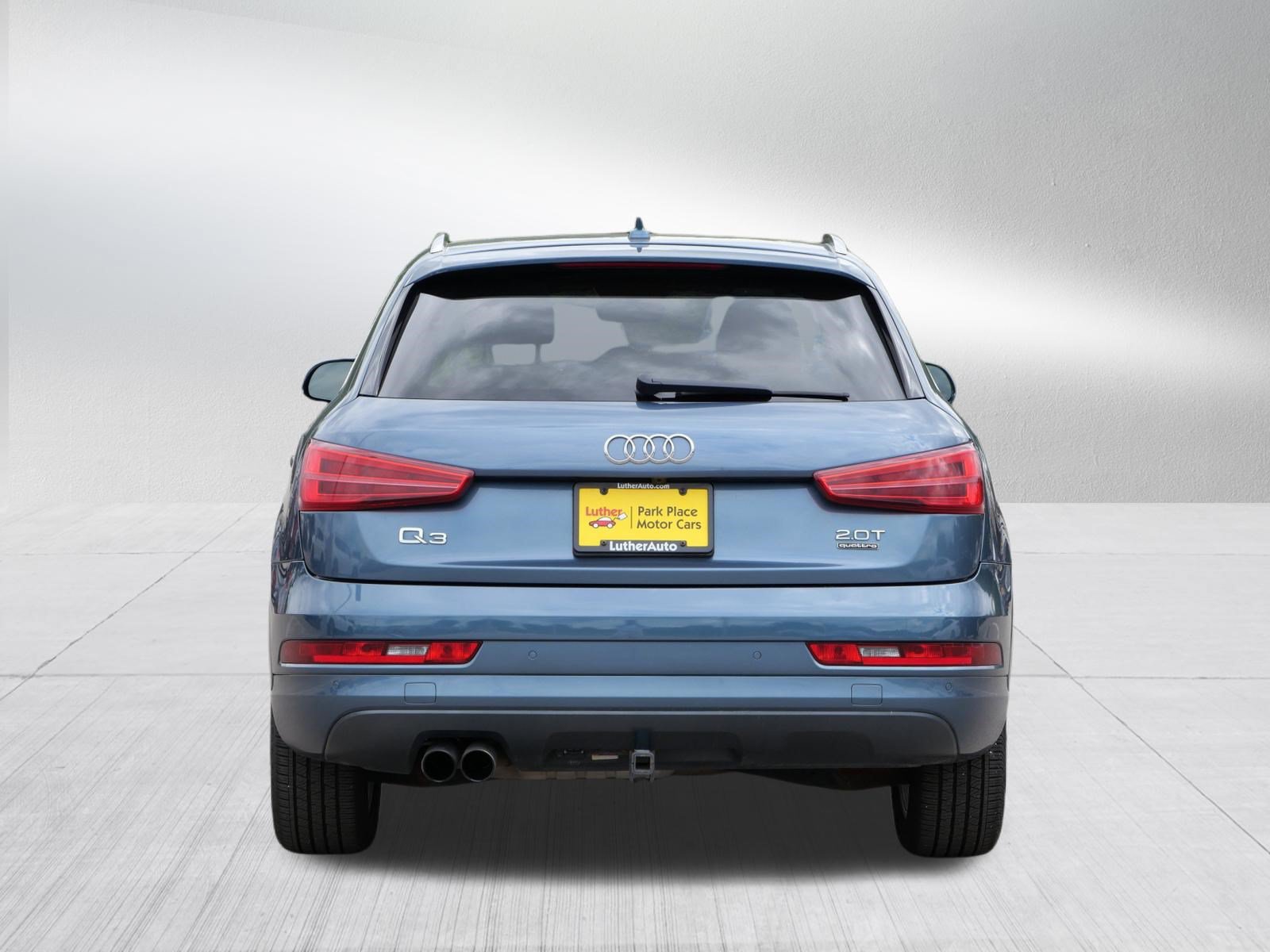 Used 2018 Audi Q3 2.0T Premium Plus AWD/4WD image 6