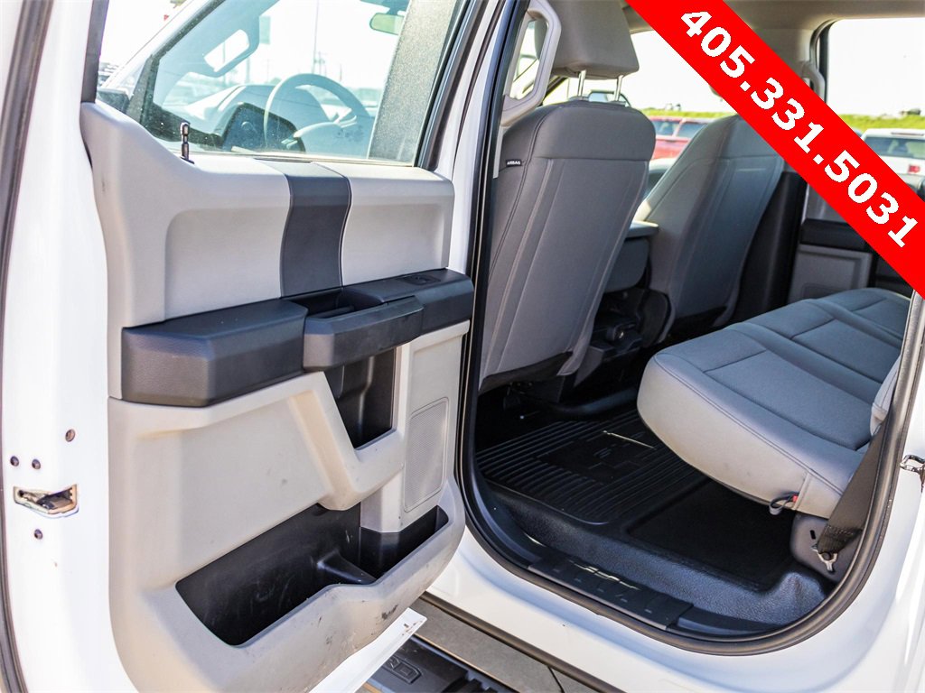 Used 2022 Ford F250 XL w/ STX Appearance Package image 24