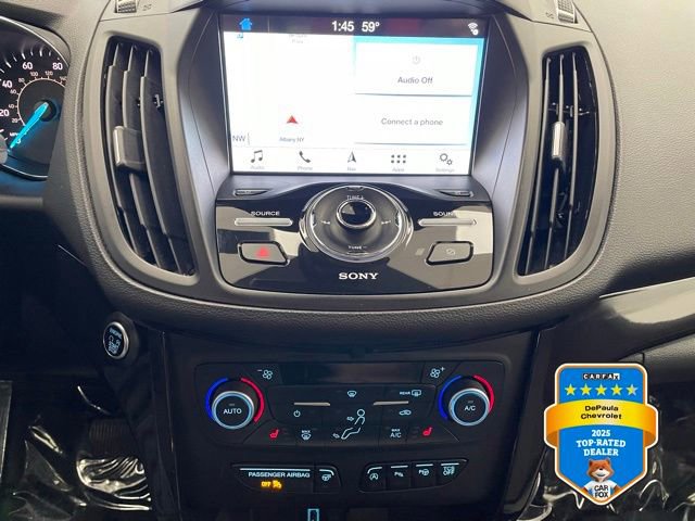 Used 2019 Ford Escape Titanium AWD/4WD image 3