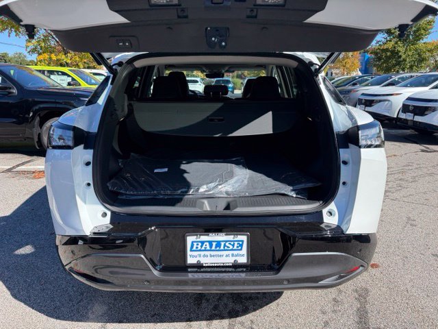 New 2027 Nissan Murano Platinum w/ Cargo Package AWD/4WD image 10