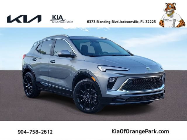 Used 2025 Buick Encore GX Sport Touring w/ Experience Buick Package image 1