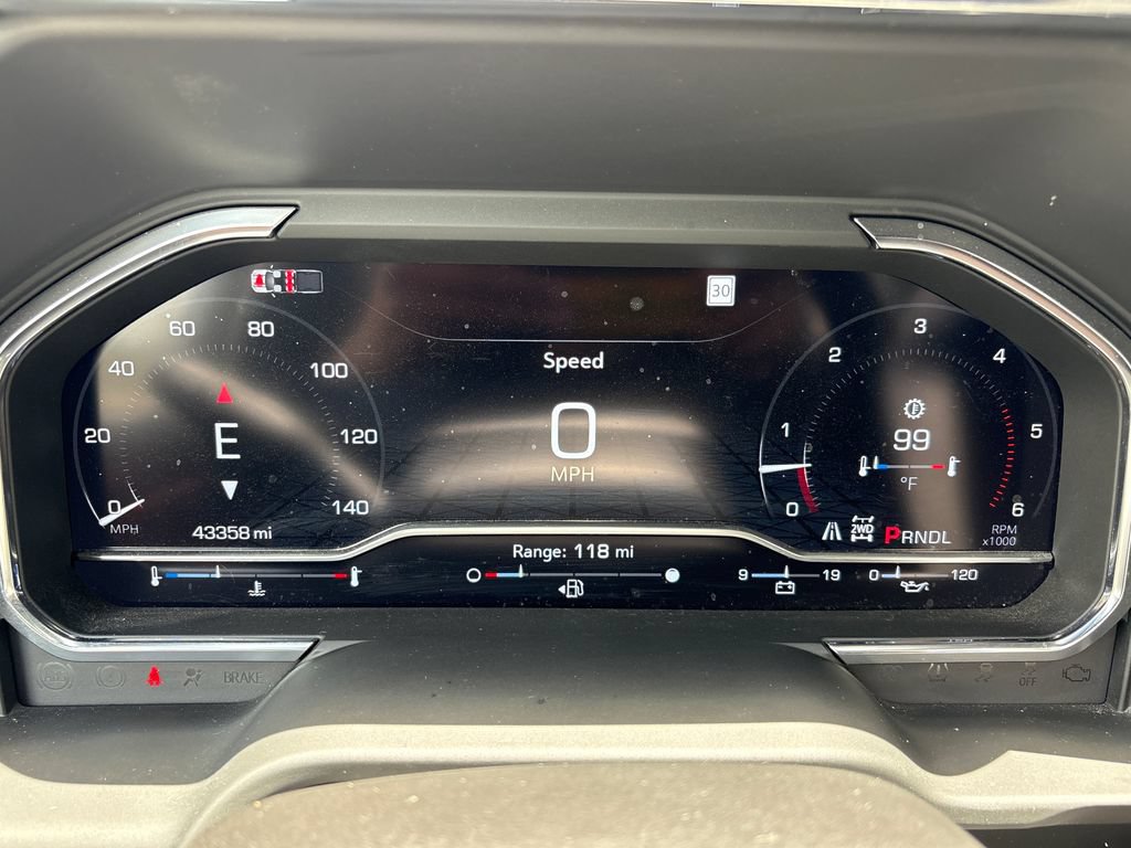 Used 2024 GMC Sierra 2500 Denali Ultimate AWD/4WD image 19