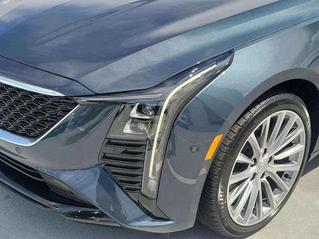 New 2026 Cadillac CT5 Premium Luxury w/ Technology Package RWD image 8