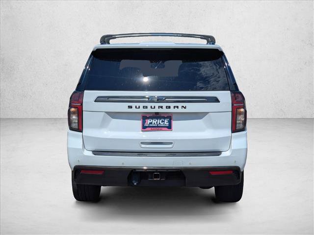 Used 2021 Chevrolet Suburban RST w/ Luxury Package AWD/4WD image 7