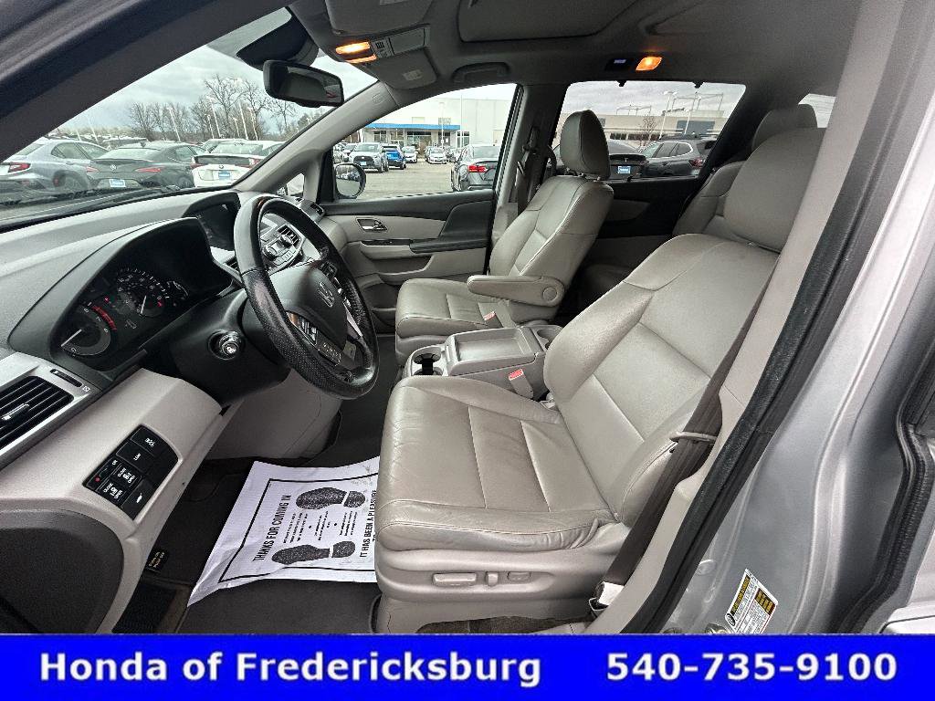 Used 2014 Honda Odyssey EX-L image 14