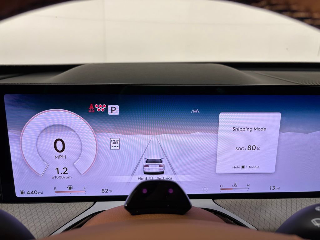 New 2026 Genesis GV80 3.5T Prestige AWD/4WD image 32