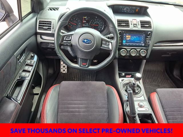Used 2021 Subaru WRX STI w/ Popular Package #3 (IZT) AWD/4WD image 14