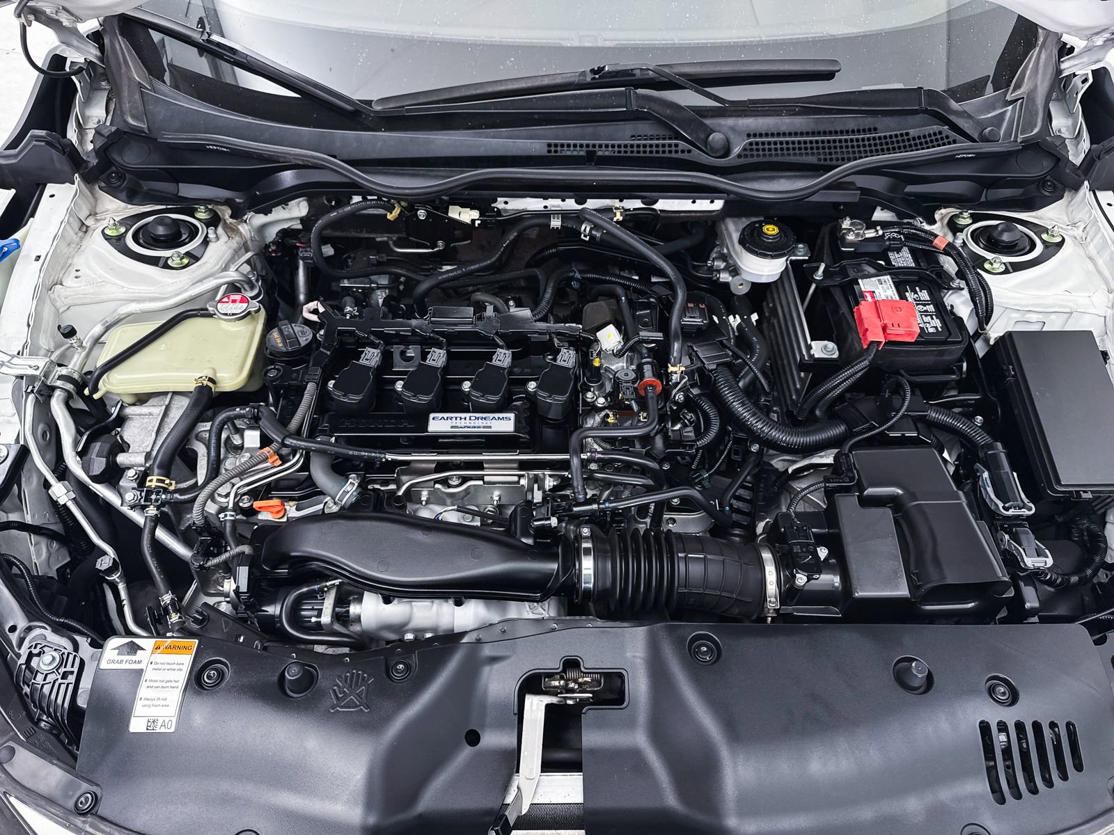 Used 2017 Honda Civic EX image 8