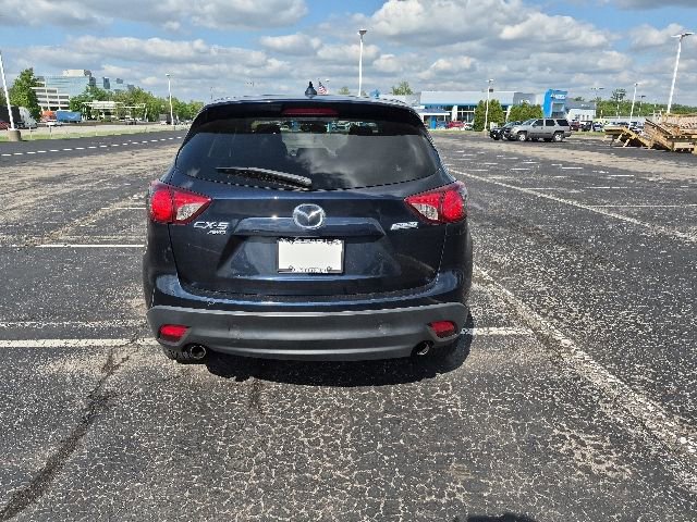 Used 2016 MAZDA CX-5 Touring w/ Bose/Moonroof Package AWD/4WD image 11