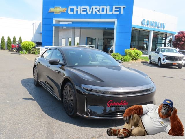 Used 2025 Lucid Air Pure