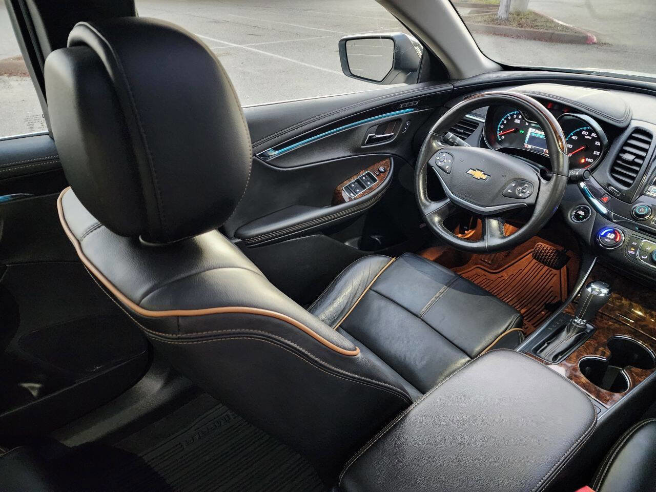 Used 2014 Chevrolet Impala LTZ image 16