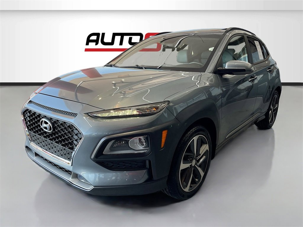 Used 2021 Hyundai Kona Limited image 3