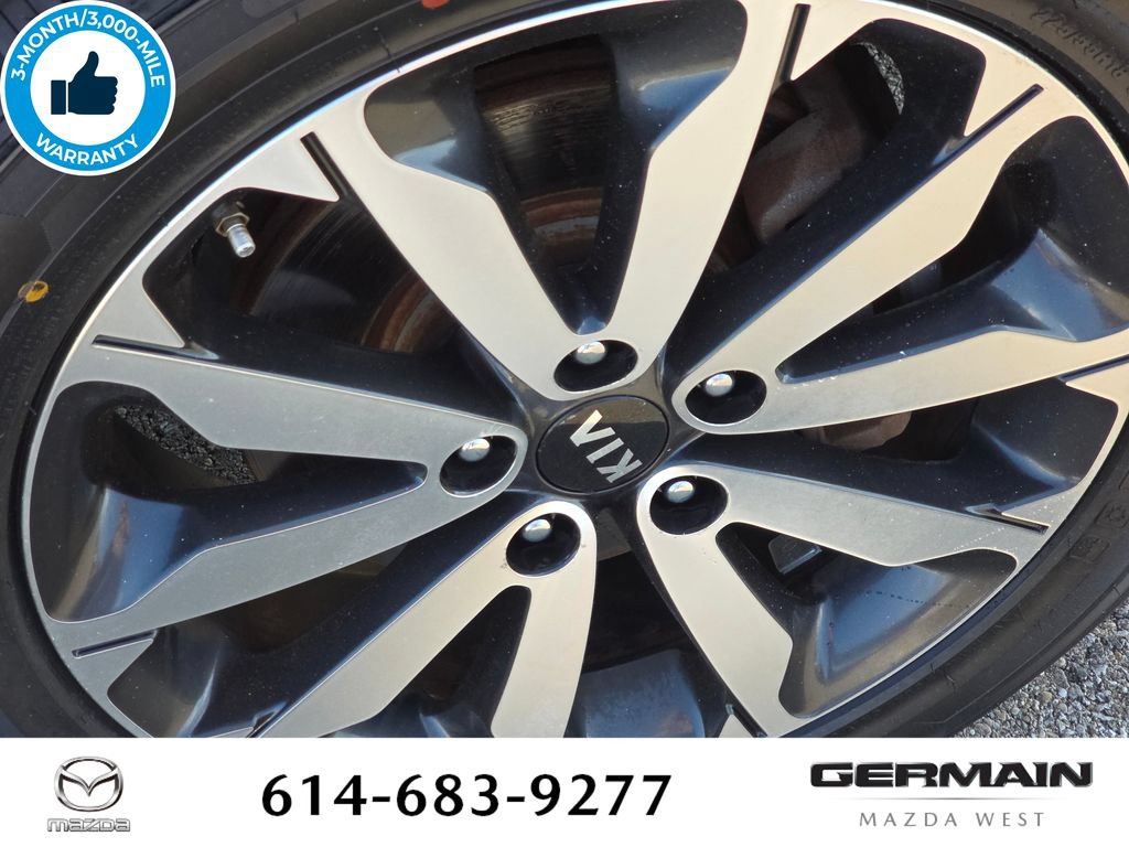 Used 2017 Kia Sportage EX FWD image 13