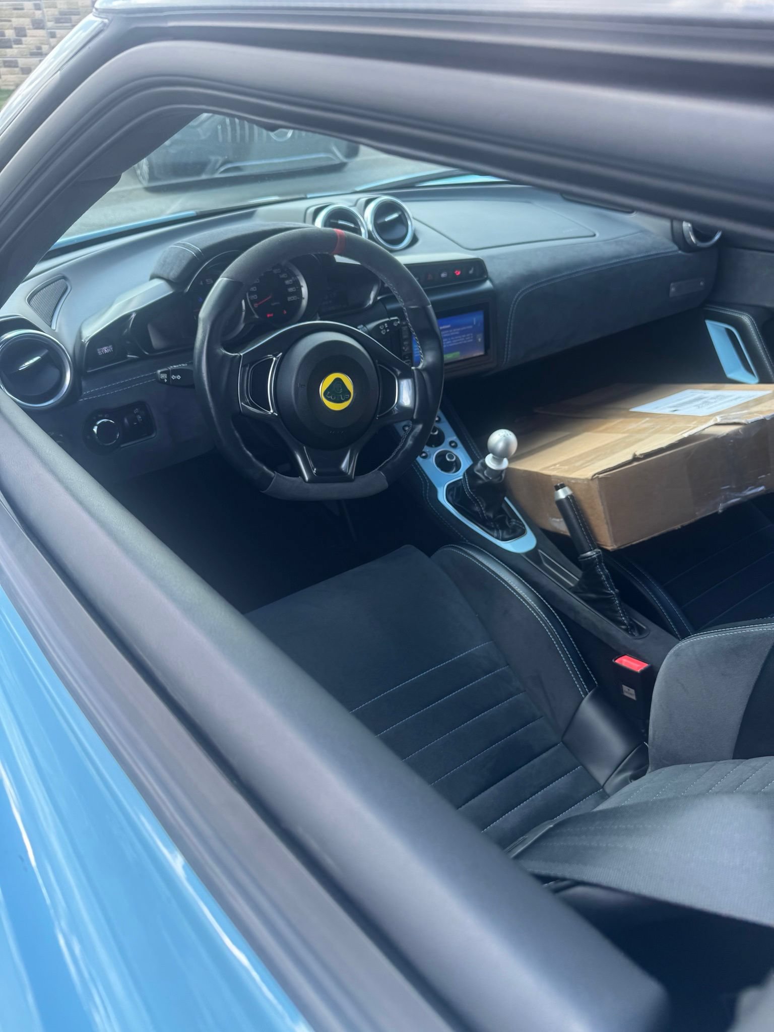 Used 2017 Lotus Evora 400 RWD image 11