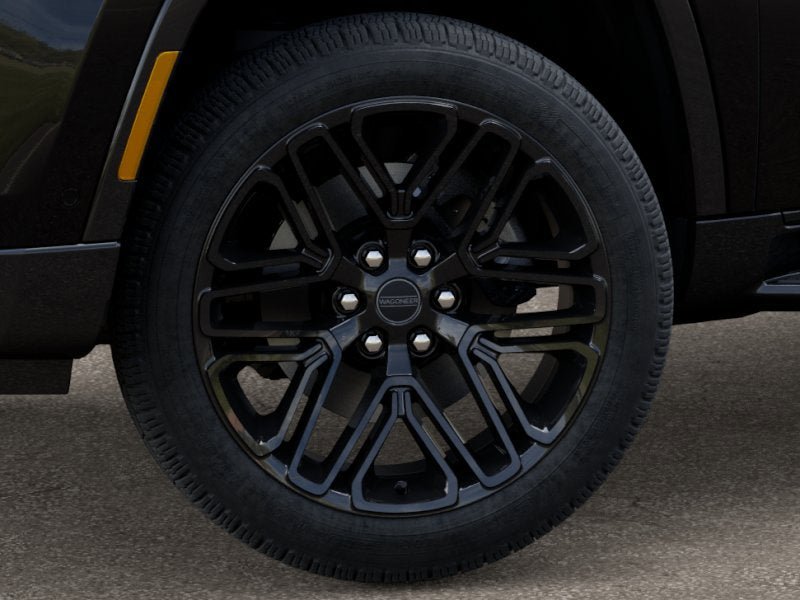 New 2025 Jeep Wagoneer Series II w/ Convenience Group I image 30