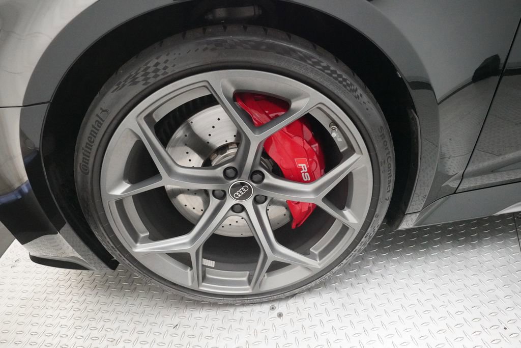 Used 2025 Audi RS 6 performance image 8
